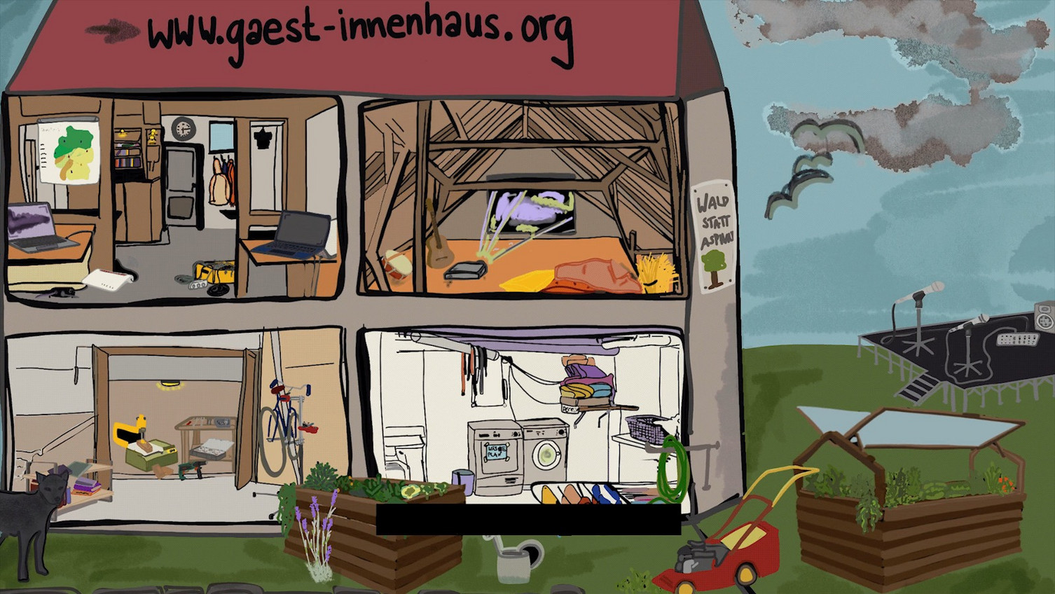 Gäst_innenhaus Jakob i.E.