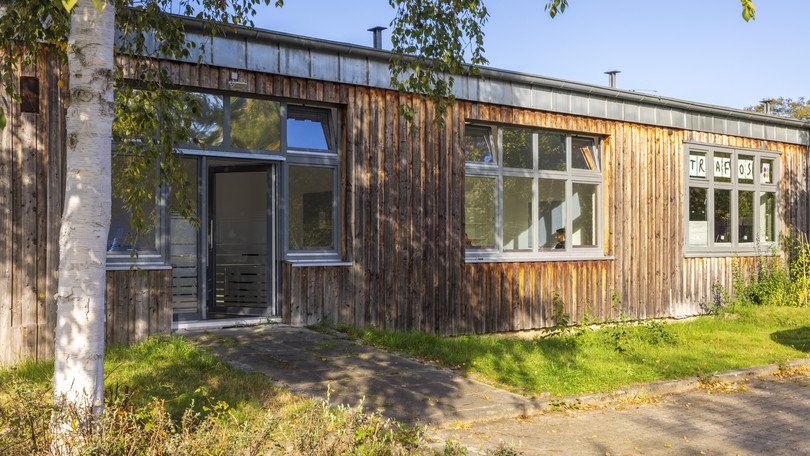 Das Startup Lab von außen