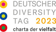 [Translate to Englisch:] Logo für den Deutschen Diversity Tag 2023