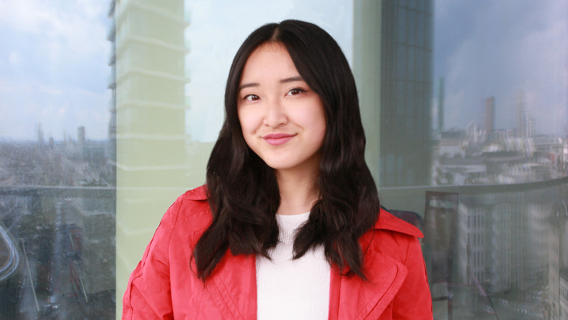 Nadja Yang