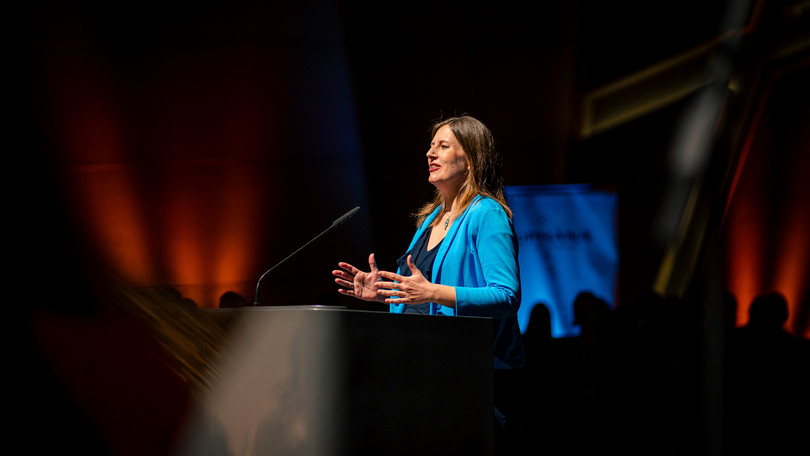 Graduiertenfeier 2023