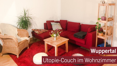 Utopie-Camp in Wuppertal