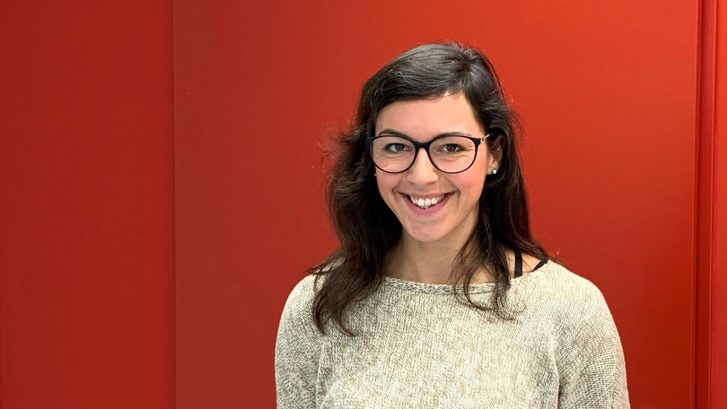 Tatjana Kasper, Studentin Tatjana Kasper, Studentin im berufsbegleitenden Bachelor BWL
