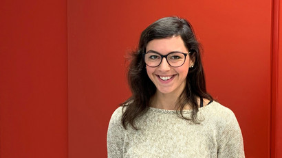 Tatjana Kasper, Studentin im berufsbegleitenden Bachelor BWL