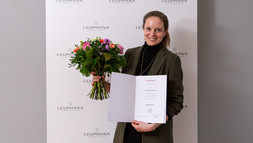 Leuphana Universität Lüneburg ernennt Junior-Professorin Maureen Schulze