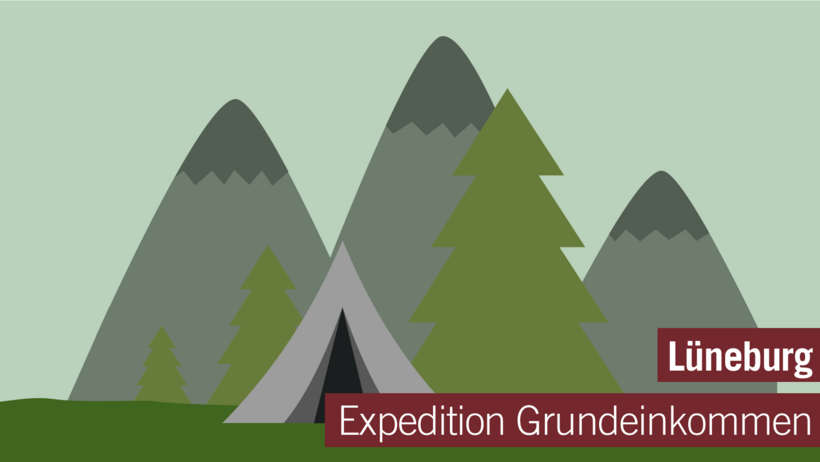 Expedition Grundeinkommen Lüneburg 