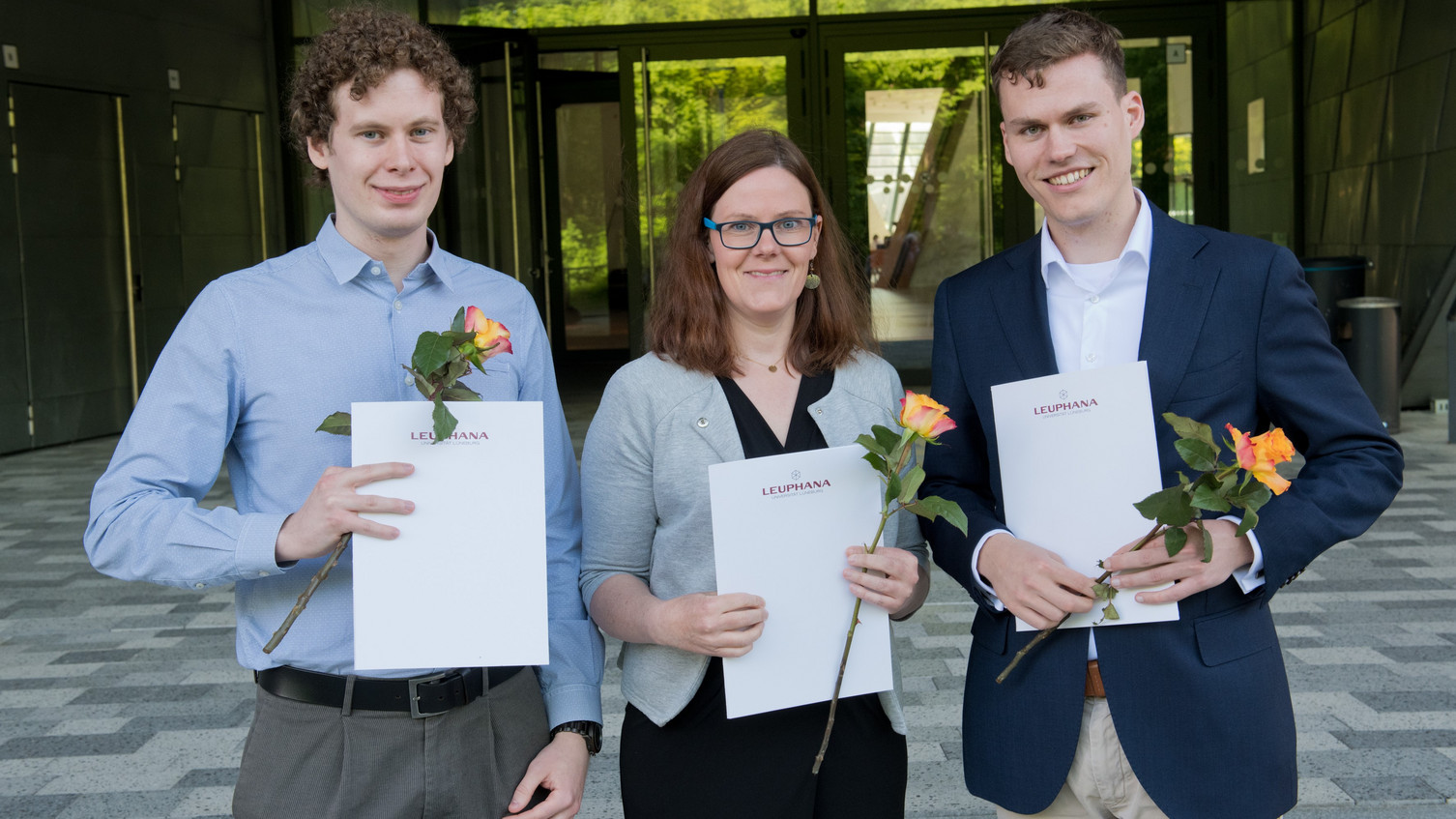 Deutschlandstipendienverleihung an der Professional School