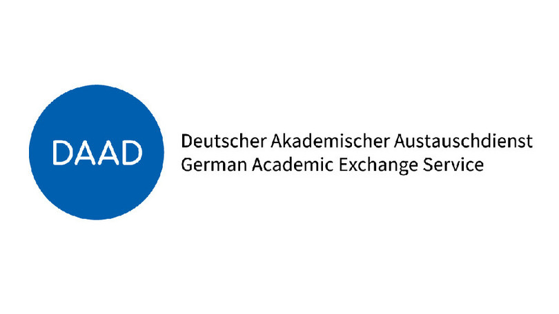 Logo der DAAD-Förderung