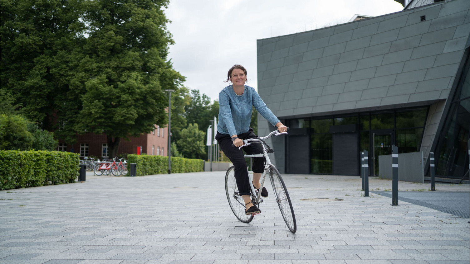Weiterbildung Gesundheit Flexibler Einstieg