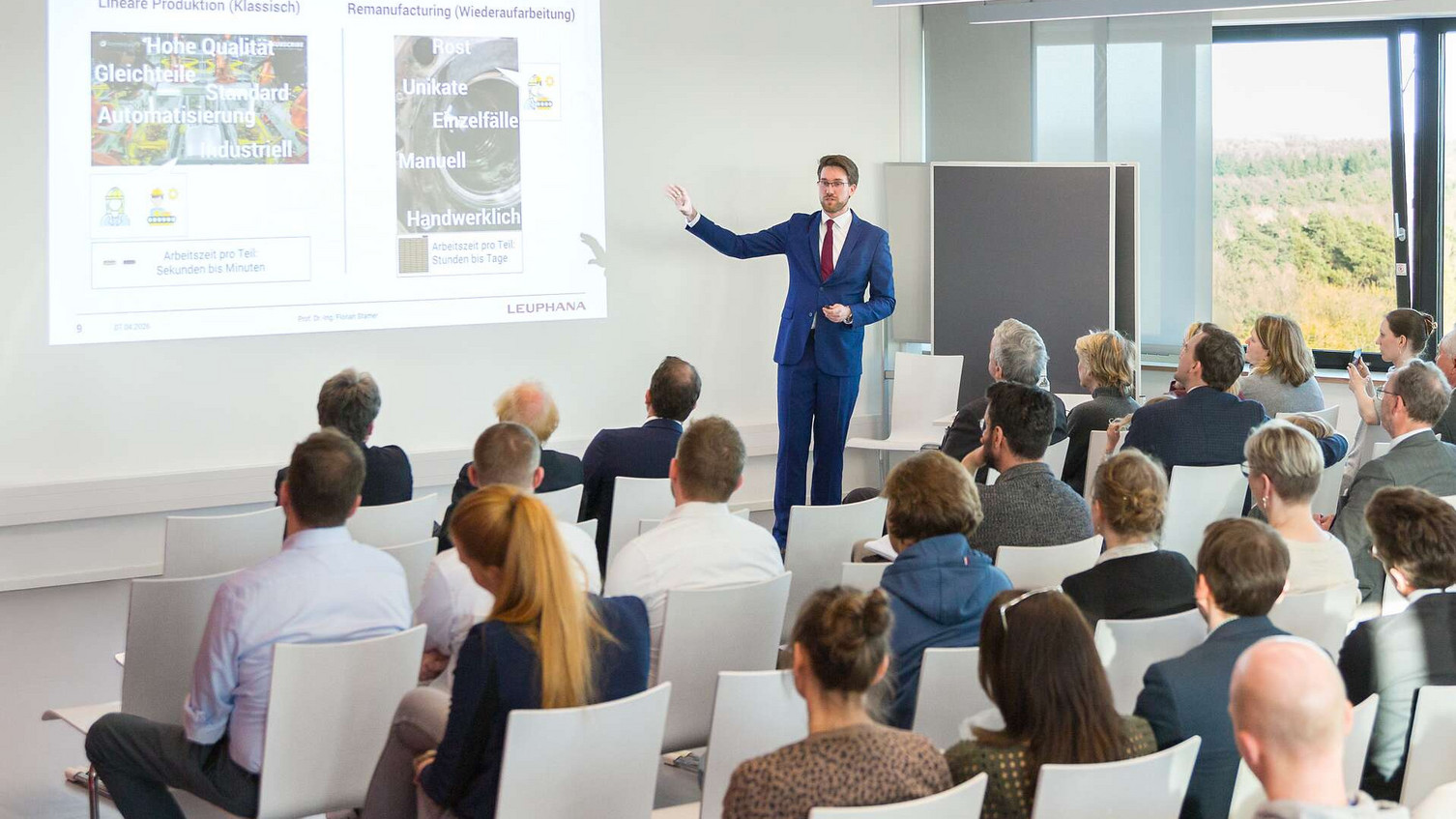 Prof. Dr. Florian Stamer