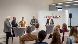 UNESCO Chair: Ehrung von Prof. Dr. Gerd Michelsen