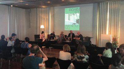 Public Evening Event—Panel Discussion at the Institute for Cultural Inquiry Berlin (ICI)