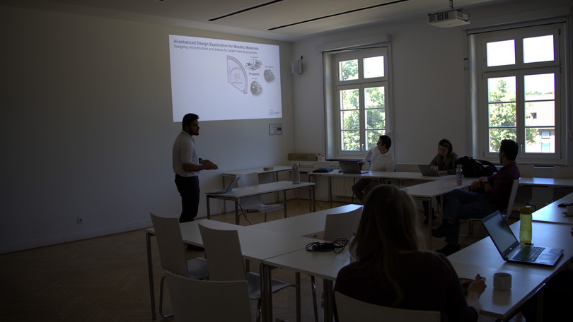 Vortrag aus dem Fachbereich Engineering