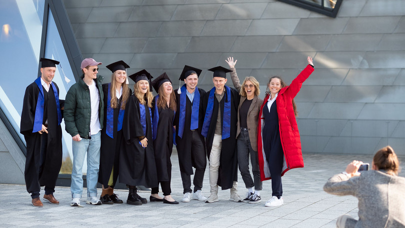 Home Coming Days 2024: MBA Sustainability Management feiert Rekordabschlussjahrgang