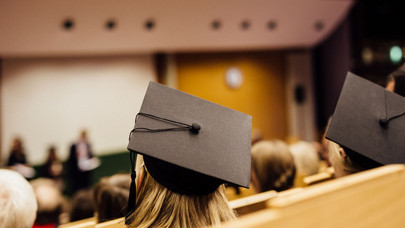 Decentralized Graduation Ceremony 