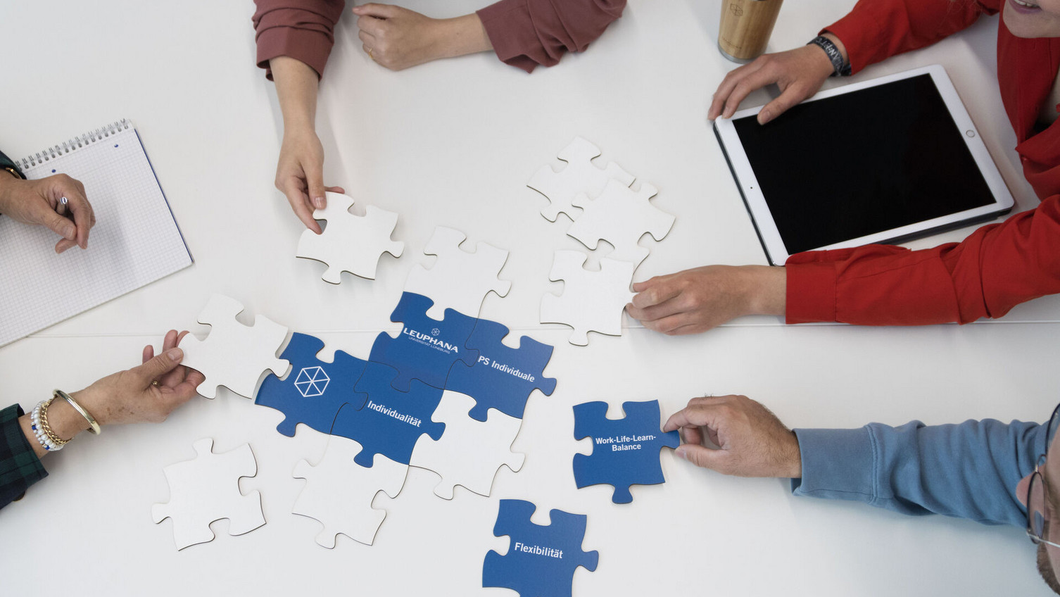 Tailor-made certificate programmes