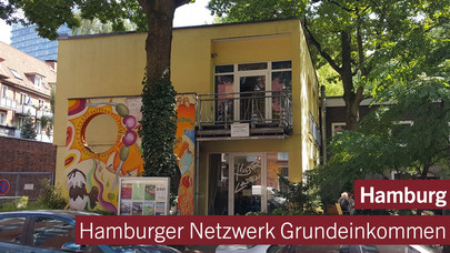 Kulturladen St.Georg - Hamburger Netzwerk Grundeinkommen