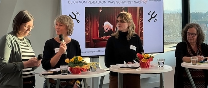 Annual Conference of lakog Lower Saxony