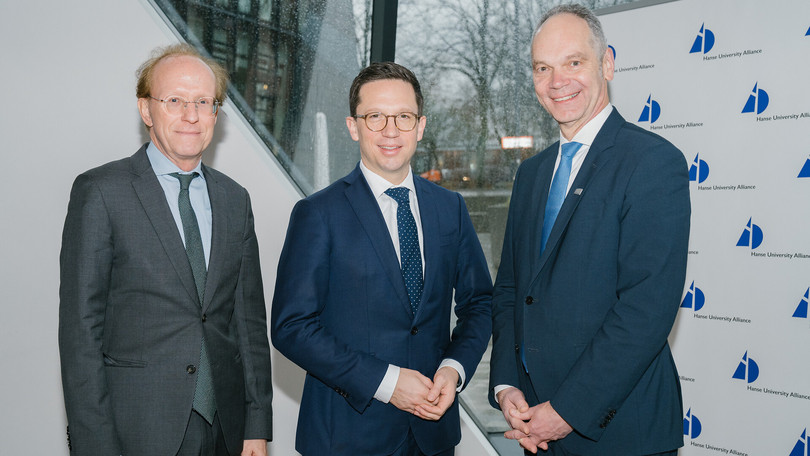 Hanse University Alliance: Magnet für kluge Köpfe im Norden