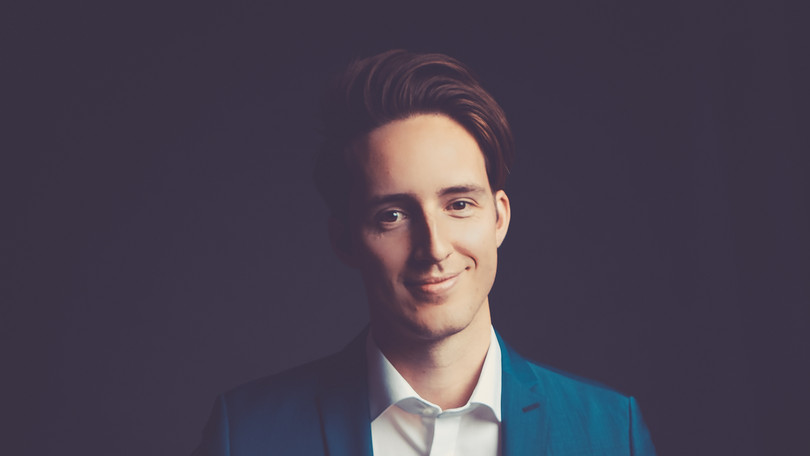 Tim Lindemann, Referent bei Hamburger Energienetze GmbH