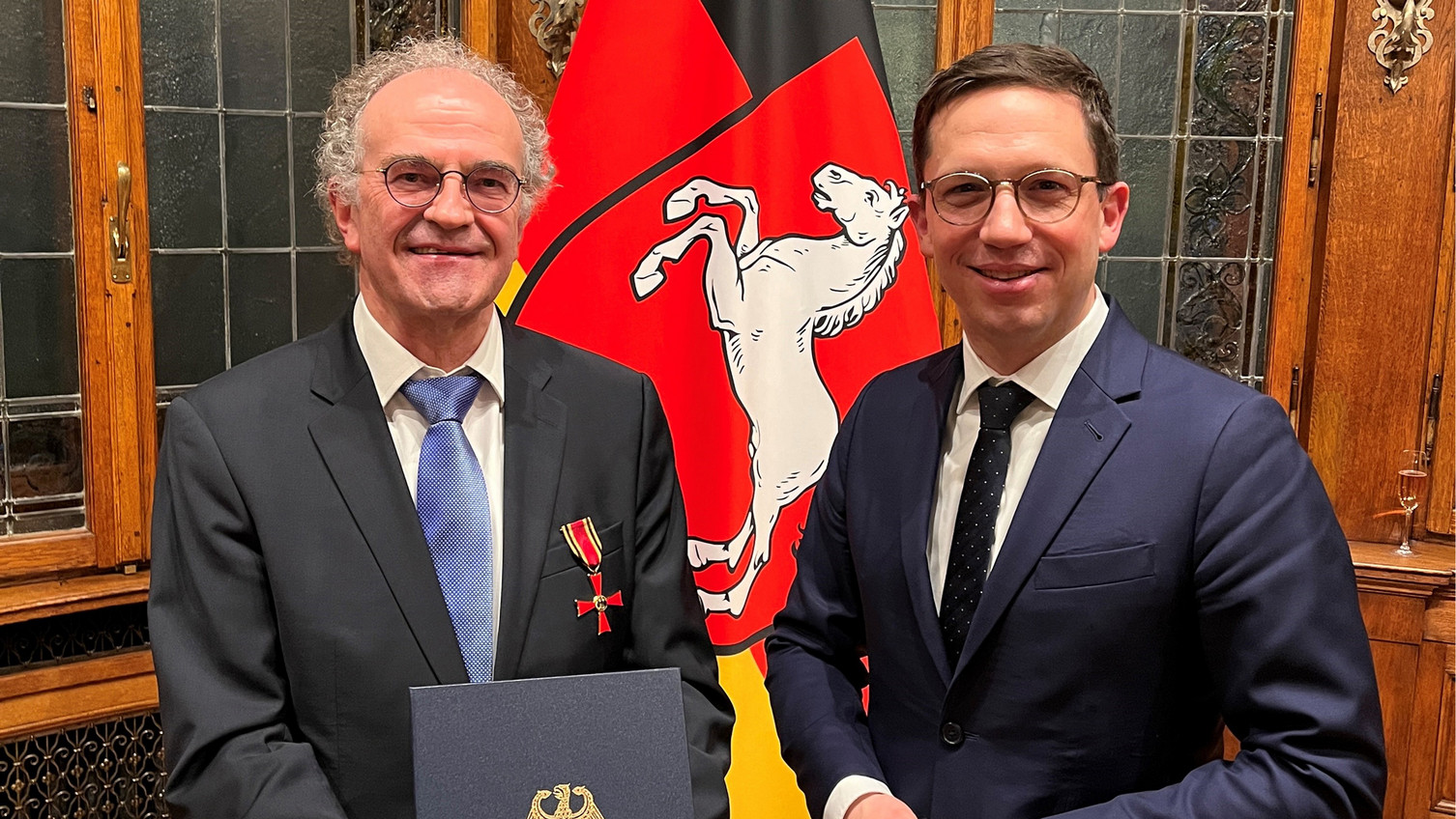 Bundesverdienstkreuz Kümmerer