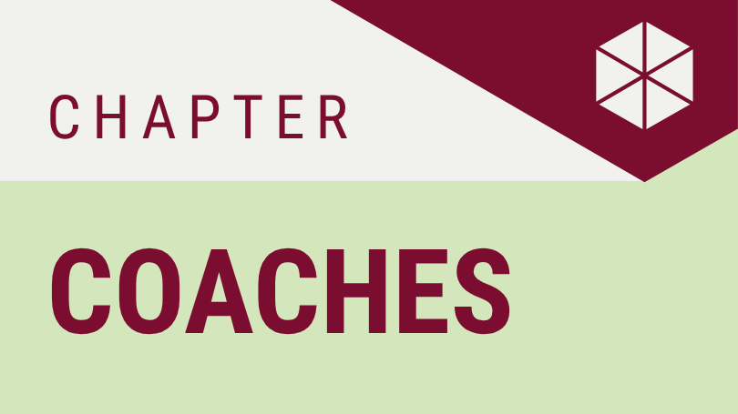 Alumni Chapter Coaches