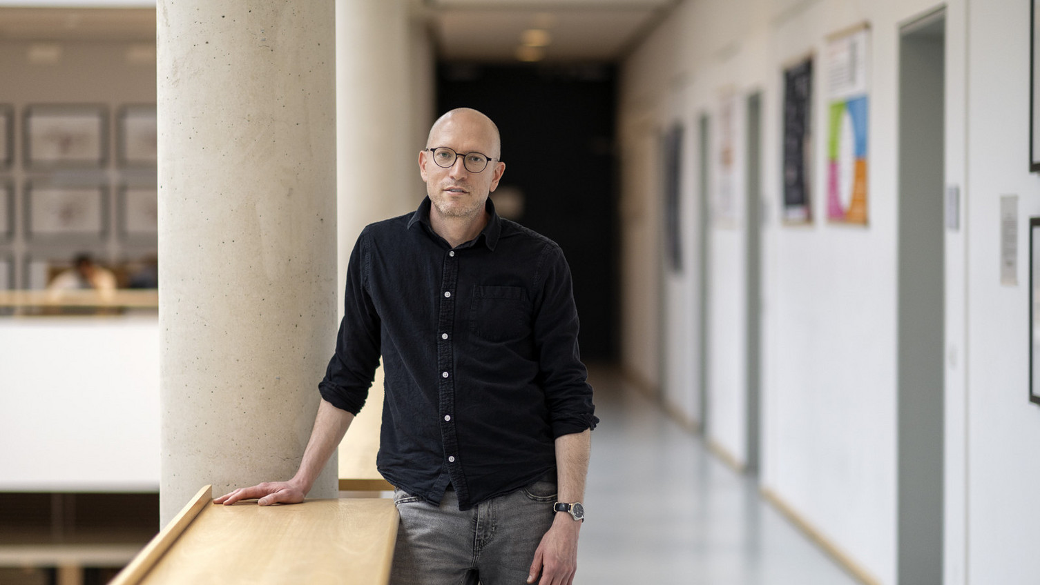 Samuel Sadian, Fellow 2025/26 Lias Institut
