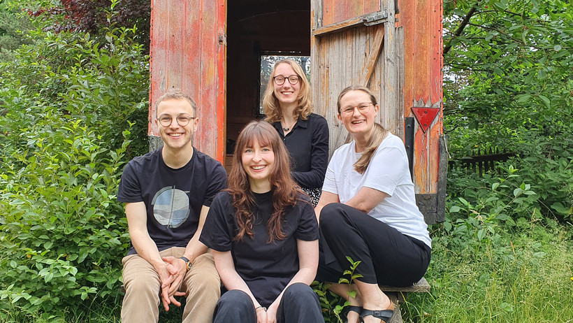 Das aktuelle Team 2023
