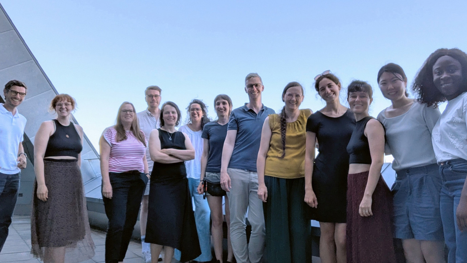Das Team der Hub Science Psychologie der Transformation