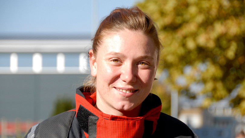 Julia Stärk, Studentin