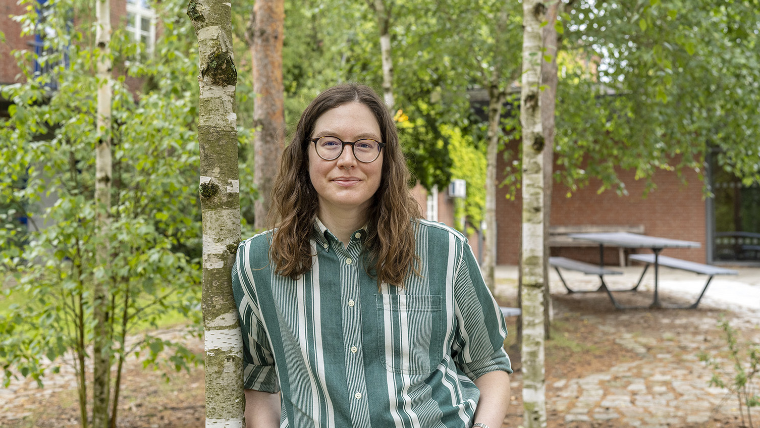 LIAS Fellow Liz Schoppelrei