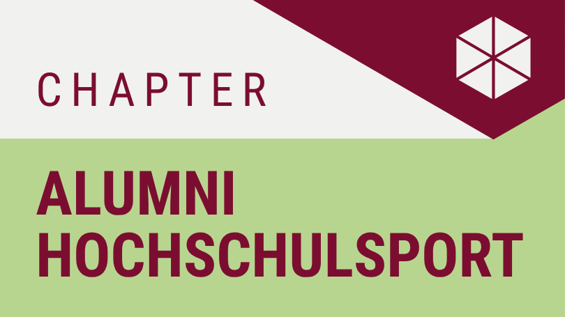 Alumni Chapter Hochschulsport