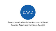 Logo DAAD - Deutscher Akademischer Austauschdienst