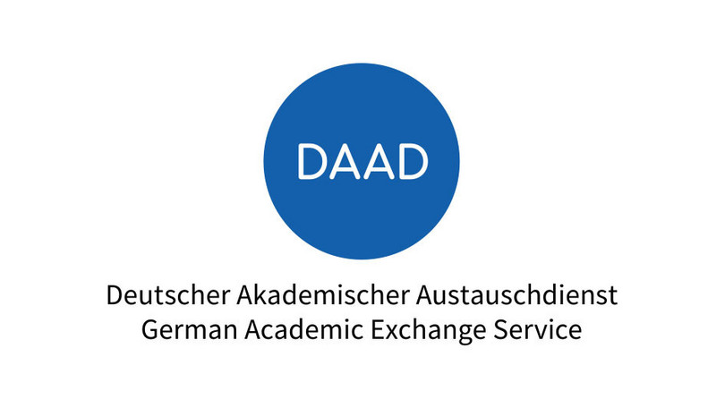 Logo DAAD - Deutscher Akademischer Austauschdienst