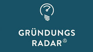 Logo des Gründungsradars