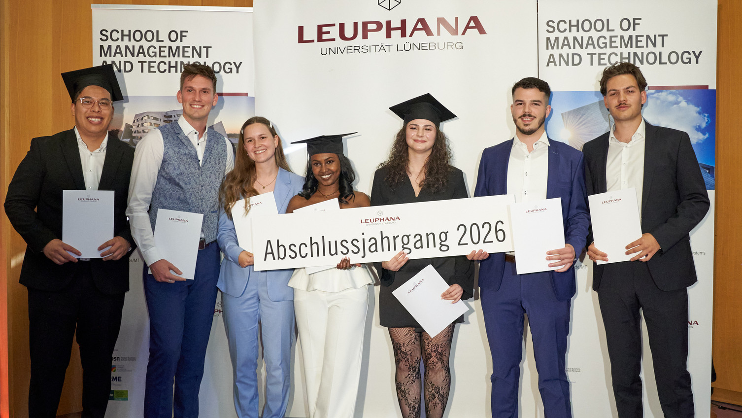 Ingenieurwissenschaften Bachelor-Absolvent:innen (1. Gruppe)