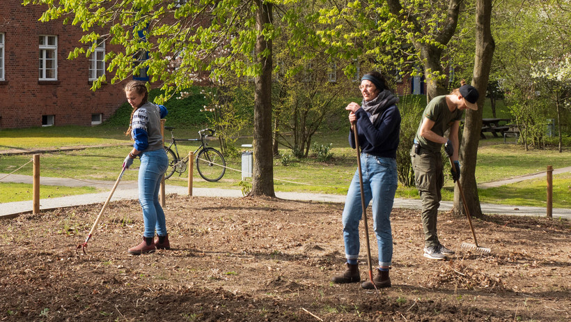 Waldgarten