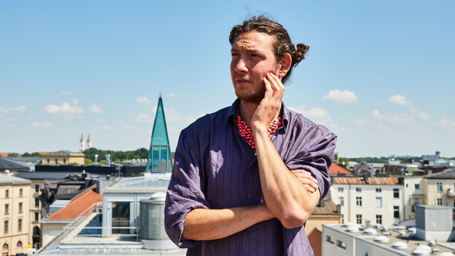 Jakob Wirth Ein Portraitfoto von Jakob Wirth