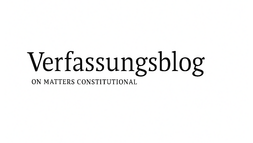 Verfassungsblog Logo
