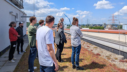 AIX-Team zu Besuch am Fraunhofer CML