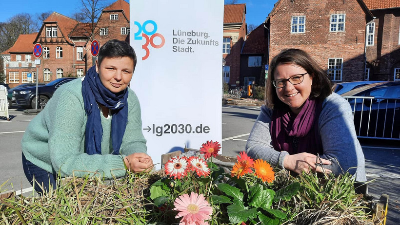 „Es soll ein Auftakt werden, um uns auszutauschen bevor wir nach Ostern zu einem Ideenwettbewerb aufrufen“, so Zukunftsstadt-Projektmanagerin Sara Reimann. 