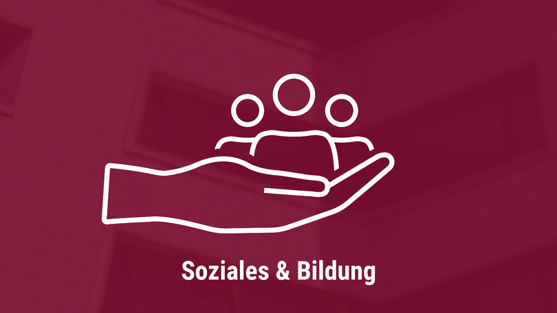 Weiterbildung & Studium Soziales, Gesundheit & Bildung