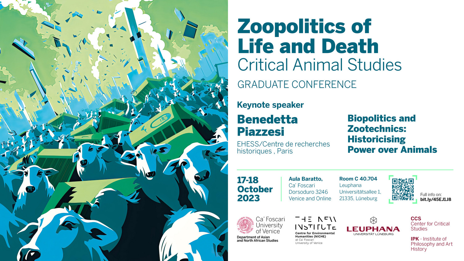 Zooplitics of Life and Death