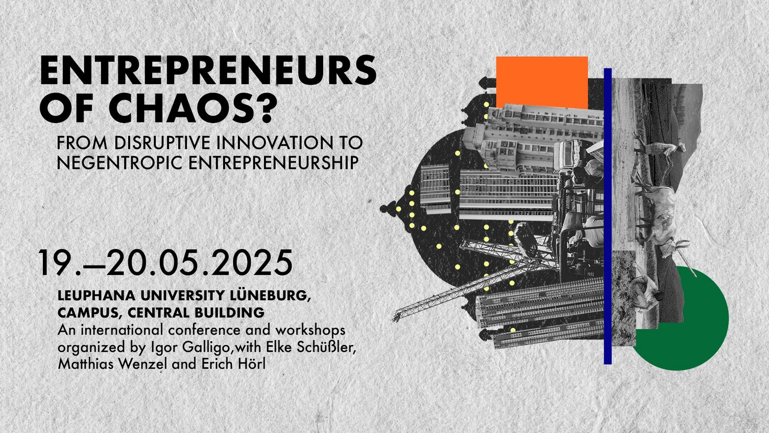 Conference Poster