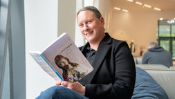 Frau Prof. Dr. Vera Uppenkamp - Juniorprofessur für Evangelische Religionspädagogik