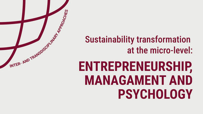 Entrepreneurship, Management and Psychology