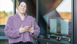 New at Leuphana: Prof. Dr. Maren Zeller – Thinking Through Power Relations New at Leuphana: Prof. Dr. Maren Zeller – Thinking Through Power Relations